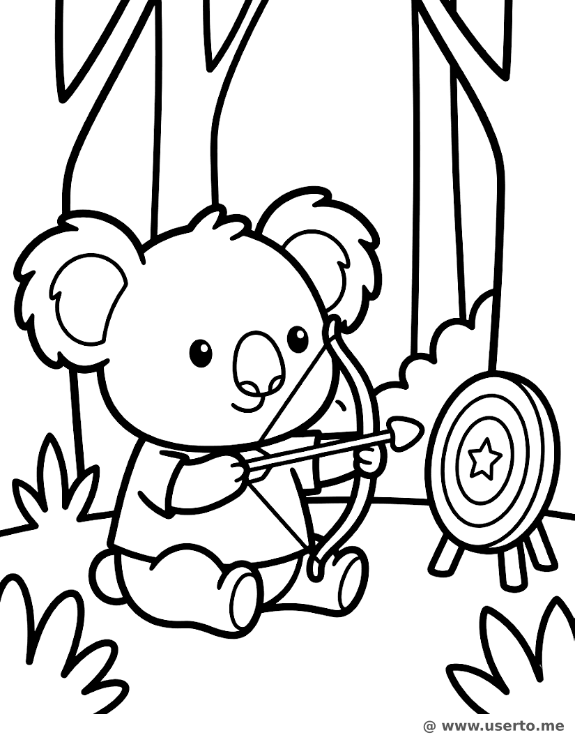Arquería de Precisión del Koala