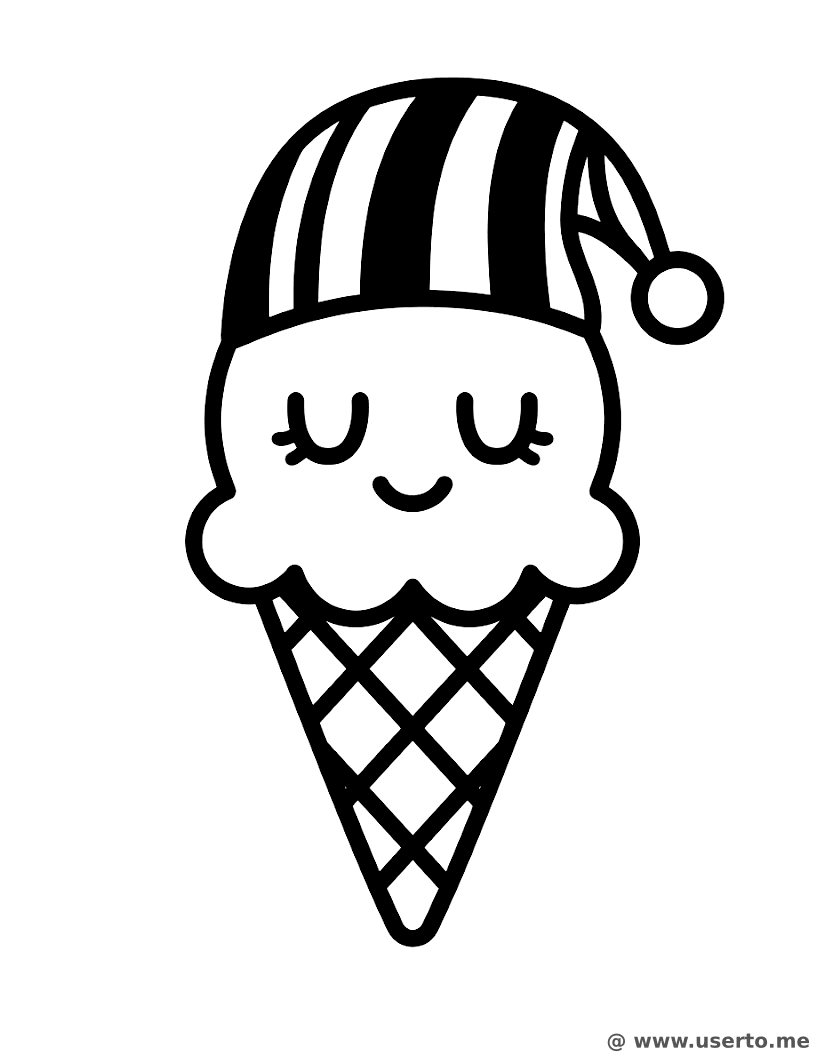 Os Doces Sonhos do Sorvete