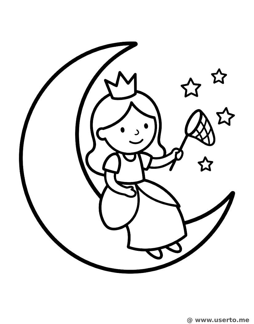 Princess of the Starry Night
