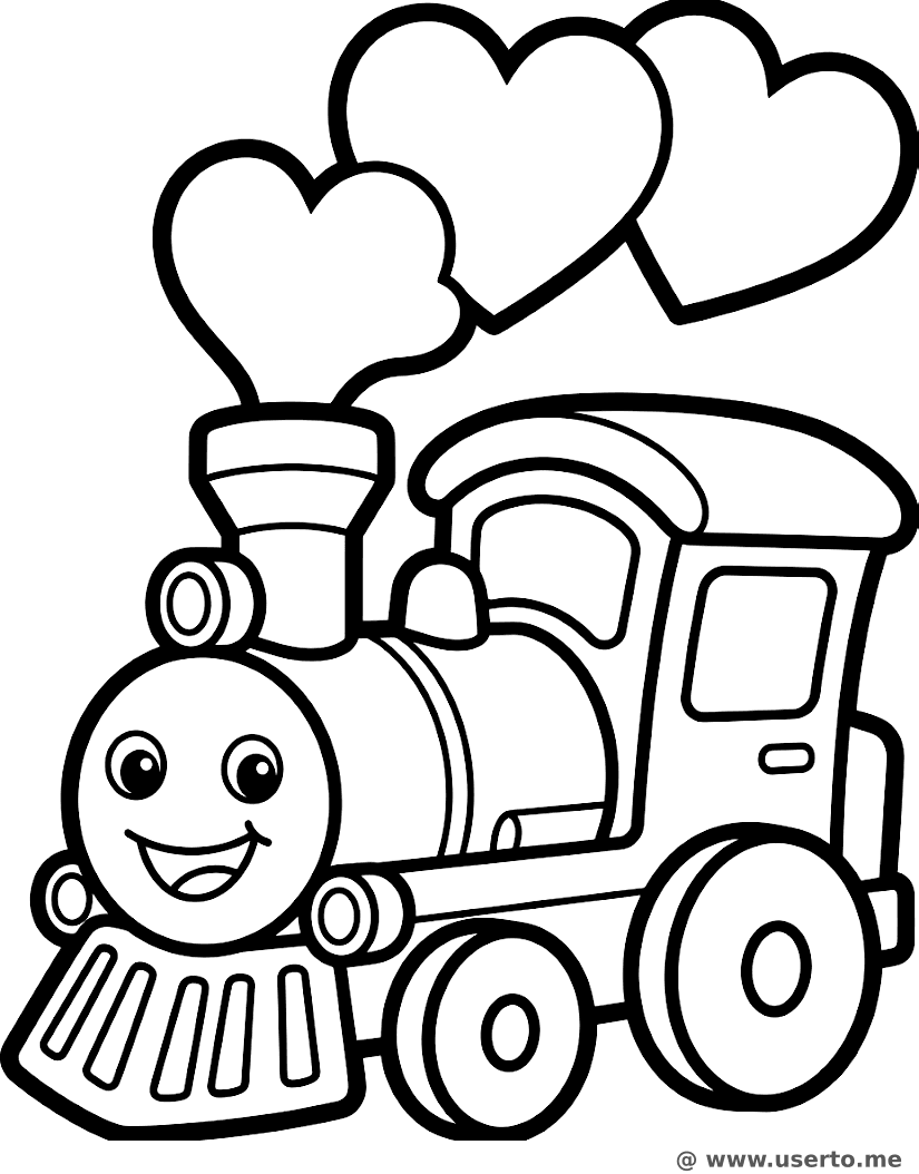 O Expresso Trem do Amor
