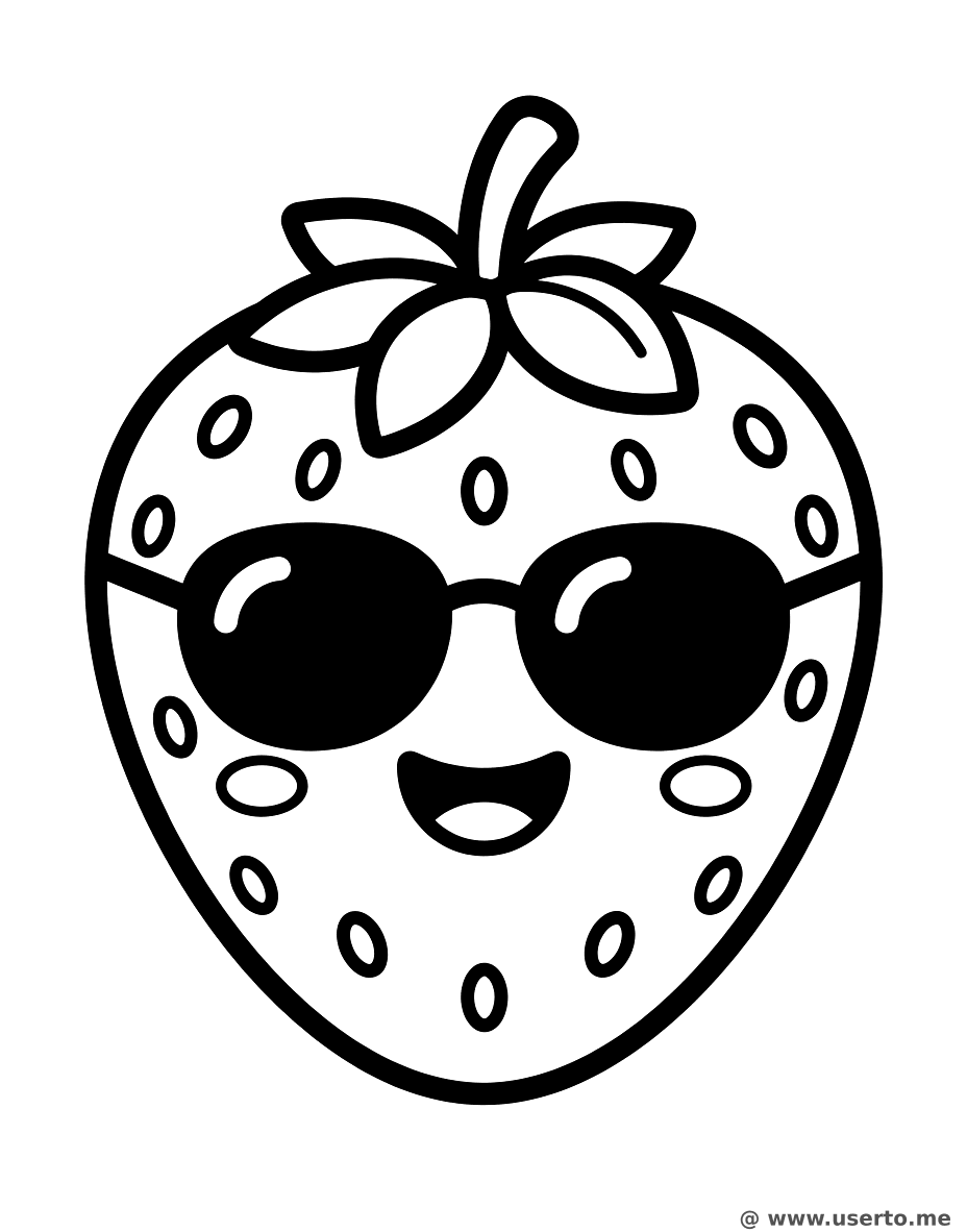 Cool Strawberry