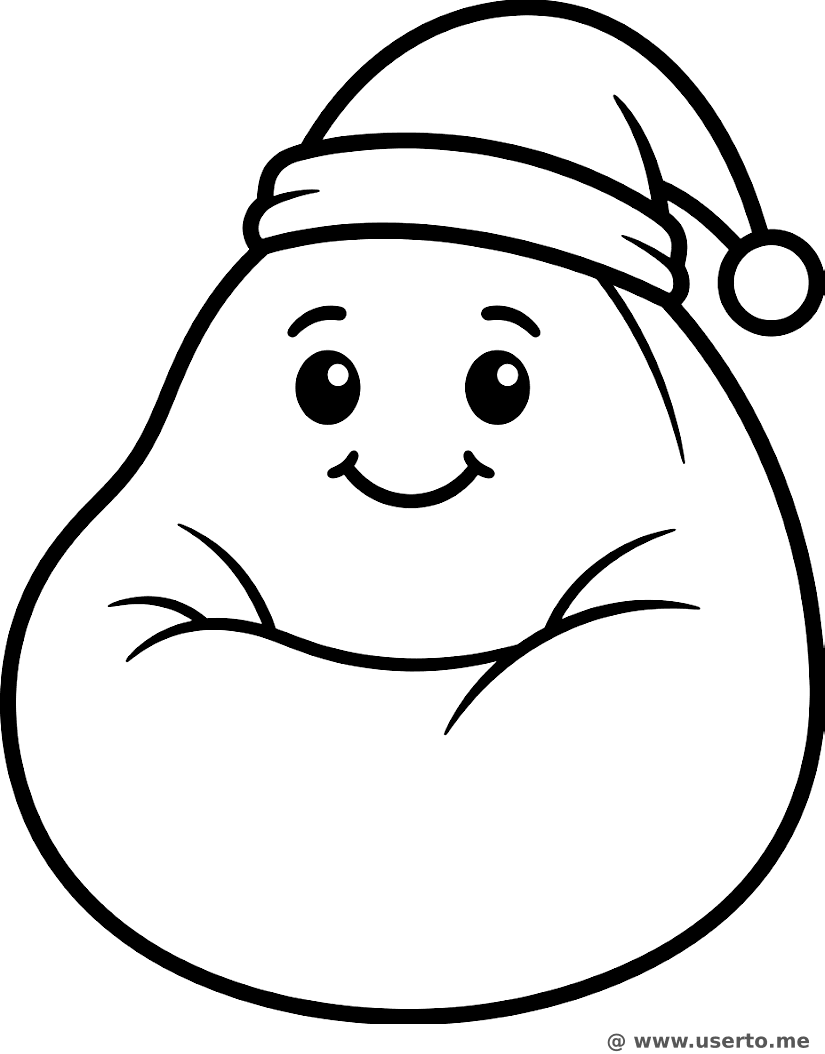 Puf Dormilón con Gorro