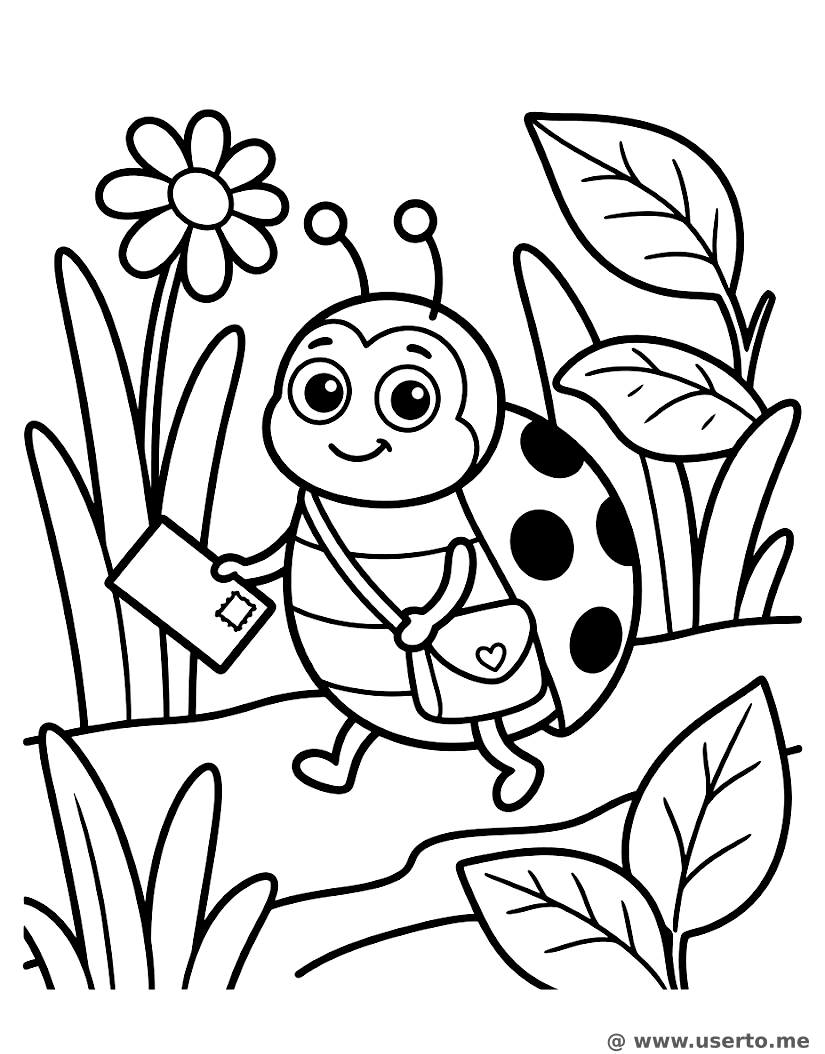 La Entrega Especial de la Mariquita