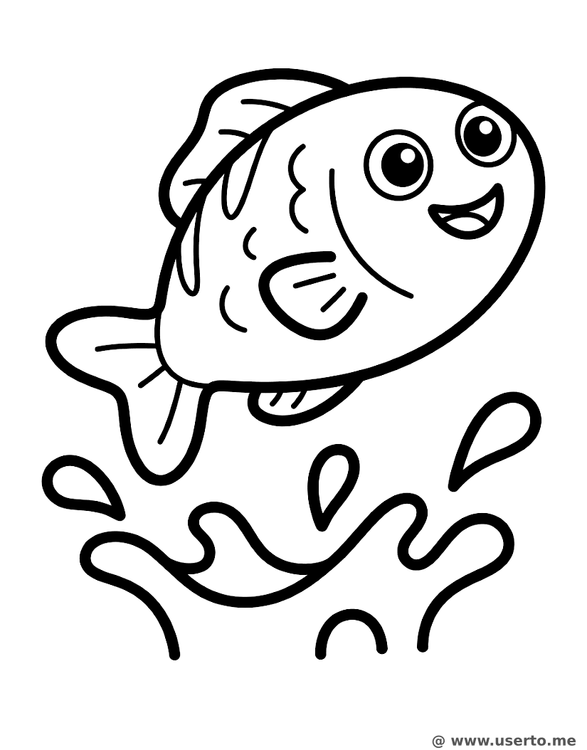 O Mergulho do Pão de Peixe Feliz
