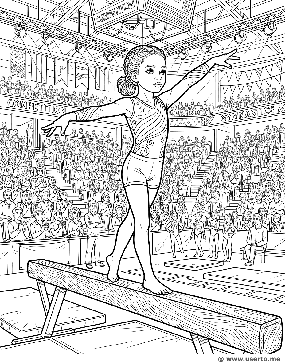 Grande Campeonato de Ginástica