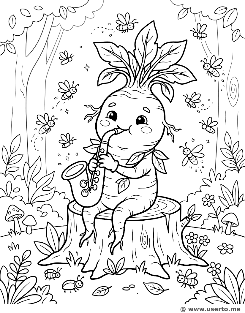 Mandragoras Mitternachts-Jazz-Session