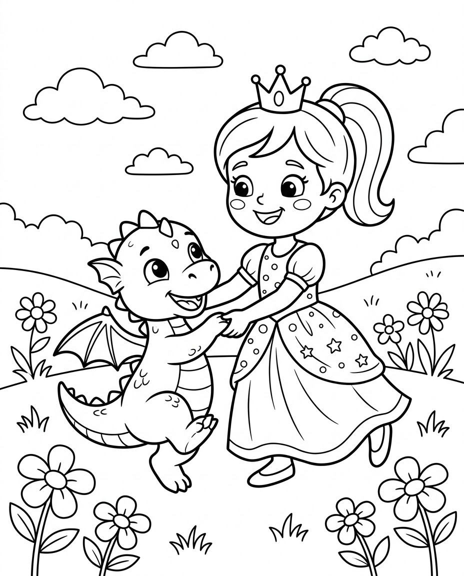Dancing with Dragon