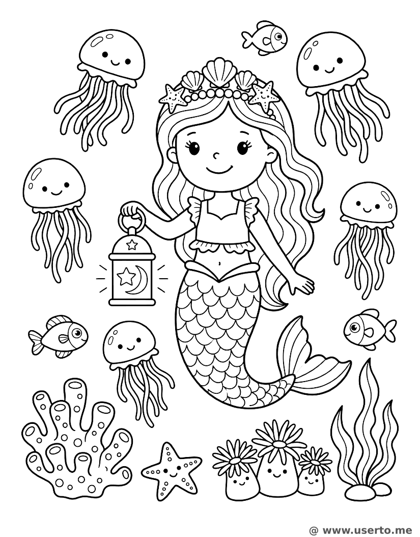 Princesa Brilho do Mar