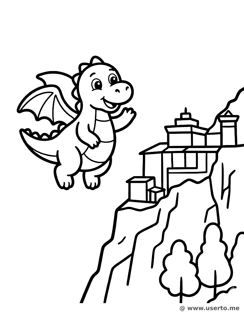 El Dragón Amistoso en el Nido del Tigre