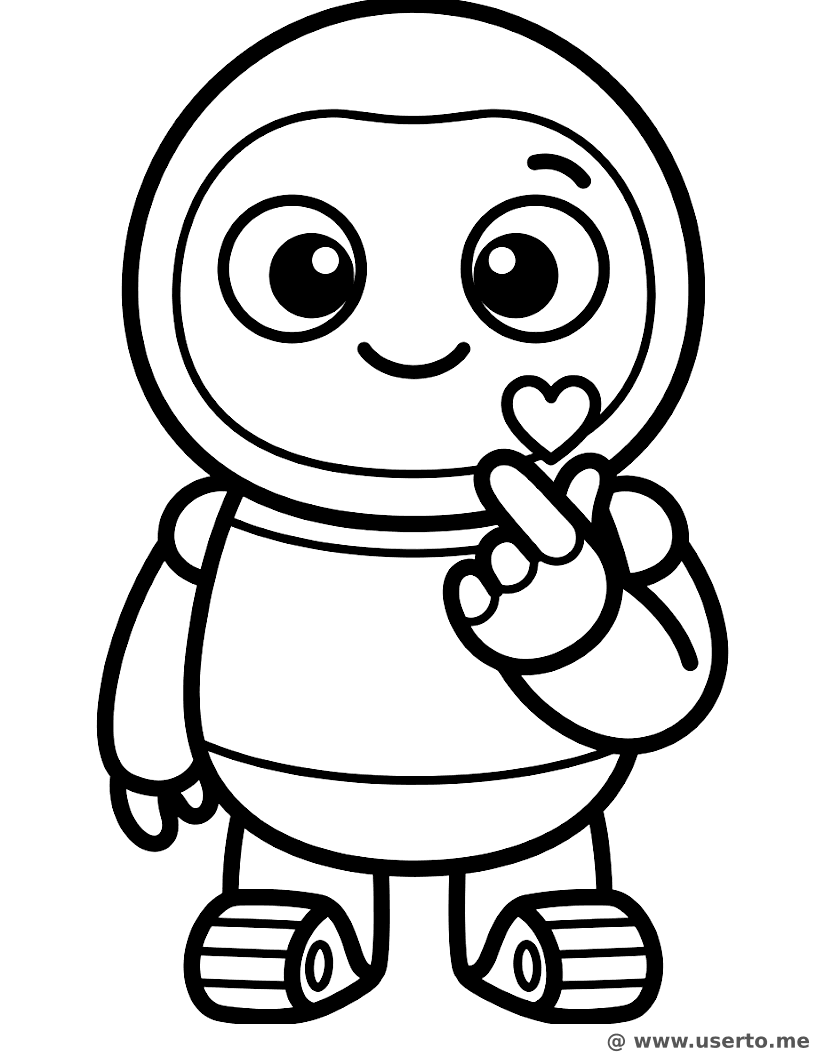Robot Ídolo Saltarín