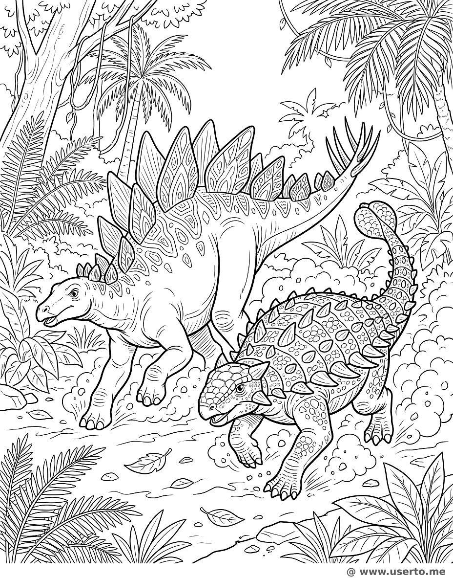 The Great Jungle Race