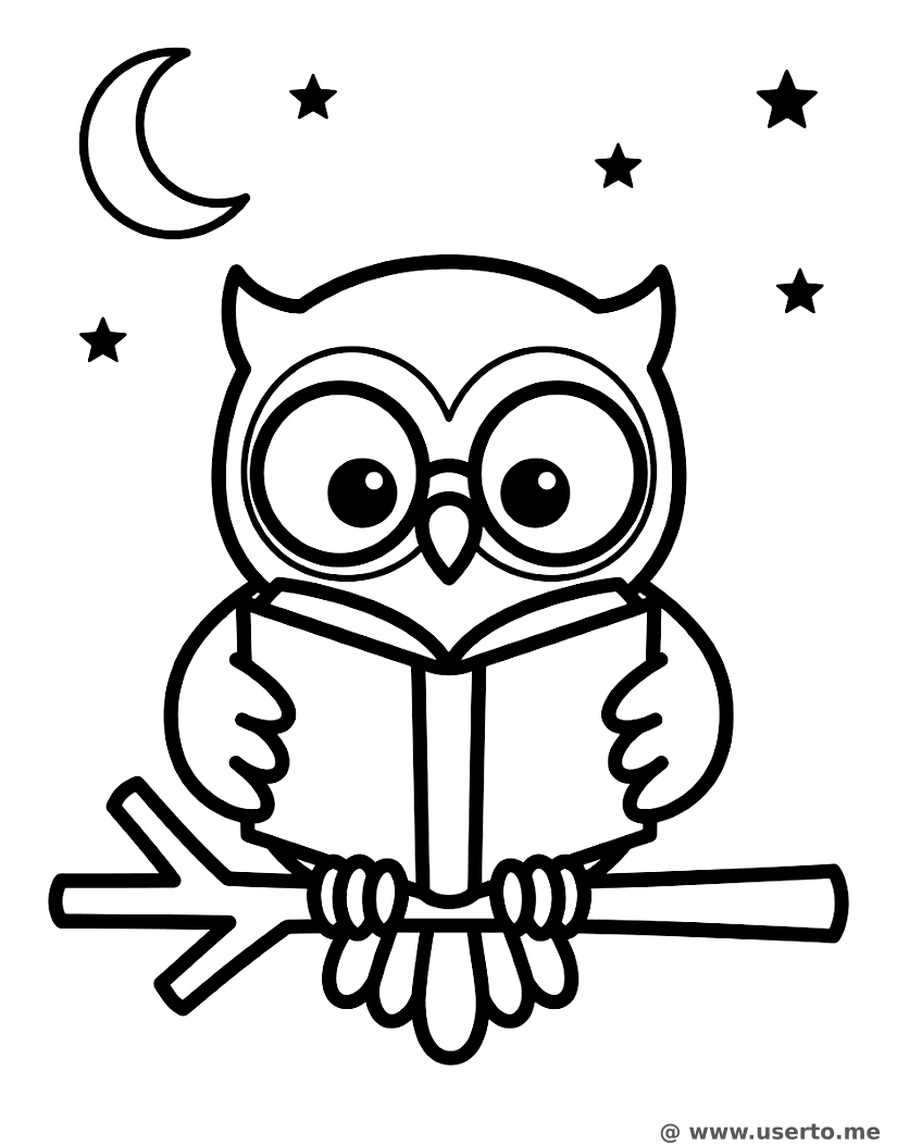Cuento para dormir para el pequeño búho