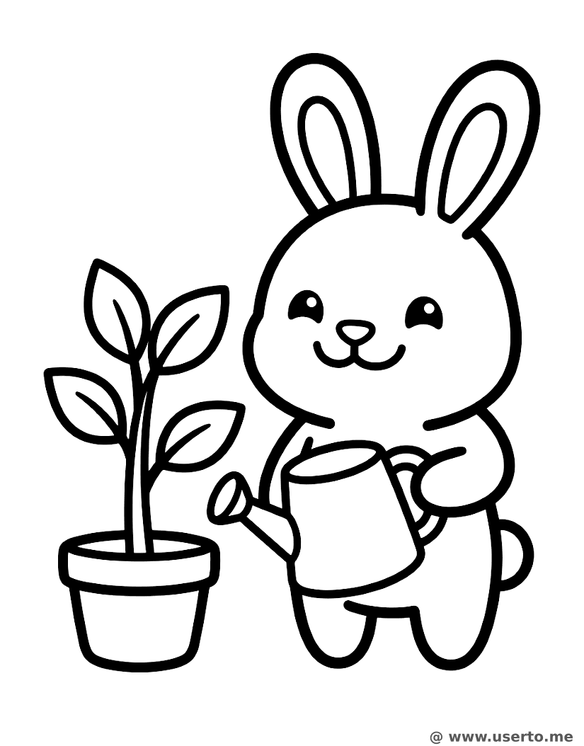 Little Bunny's First Tree