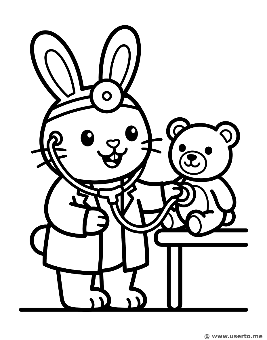 Doctor Bunny