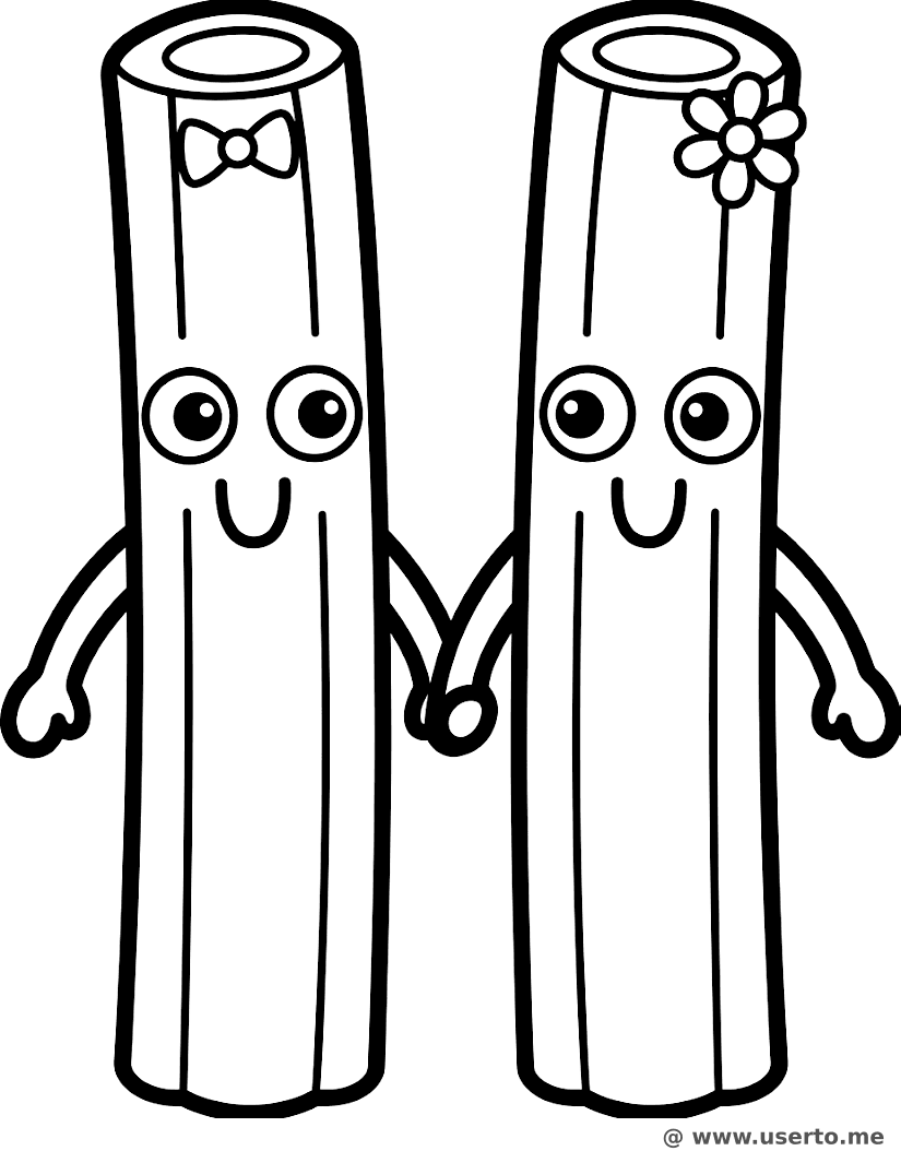 The Giggly Churro Duo