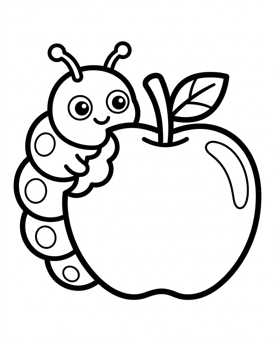 Hungry Caterpillar