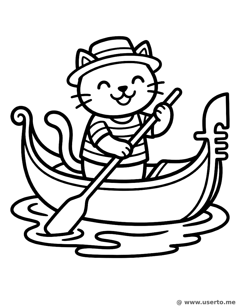 La Góndola del Gato Veneciano