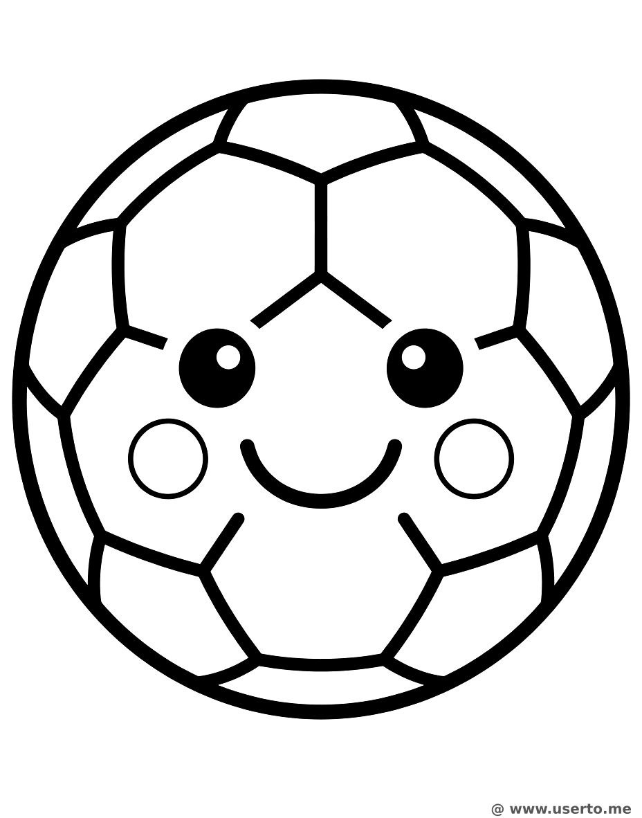방글방글 축구공