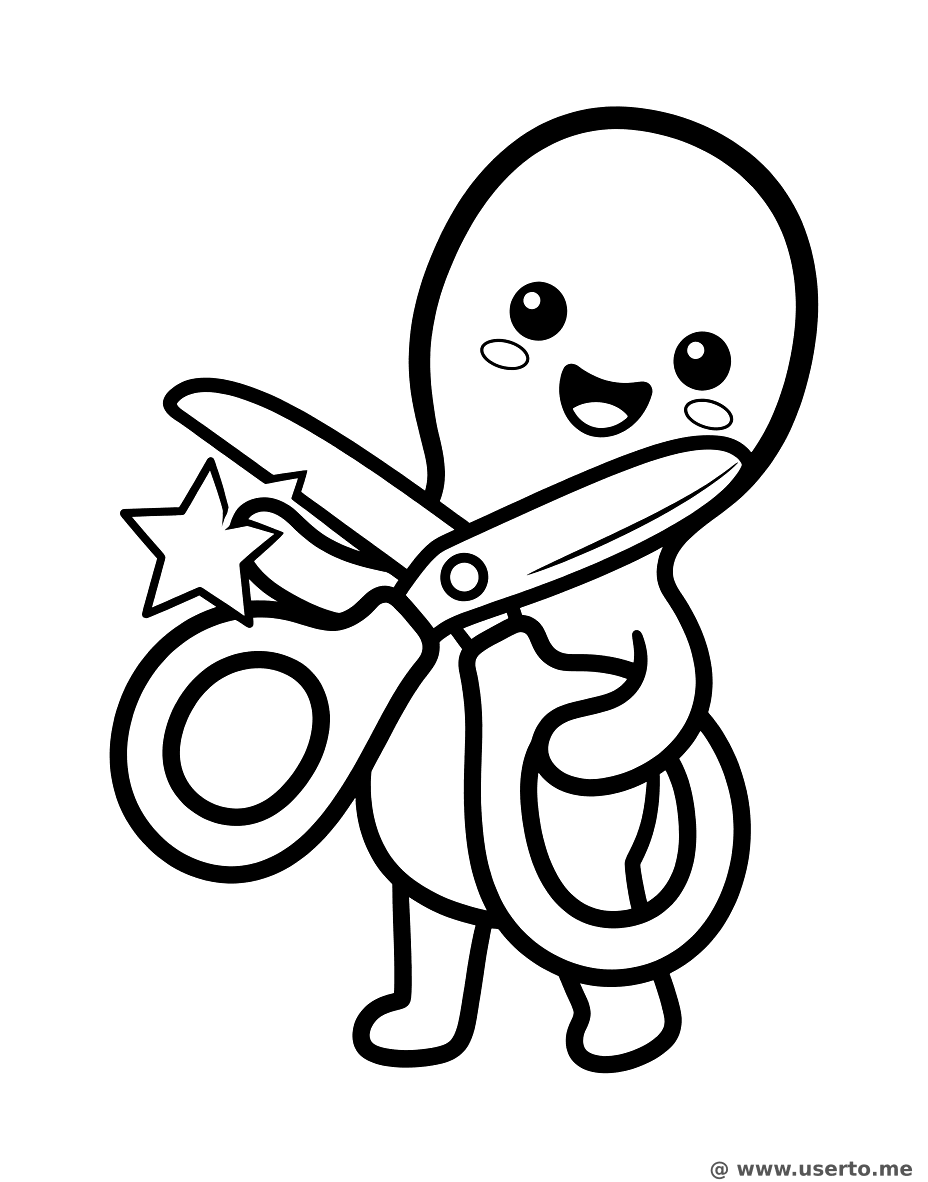 Star Scissors