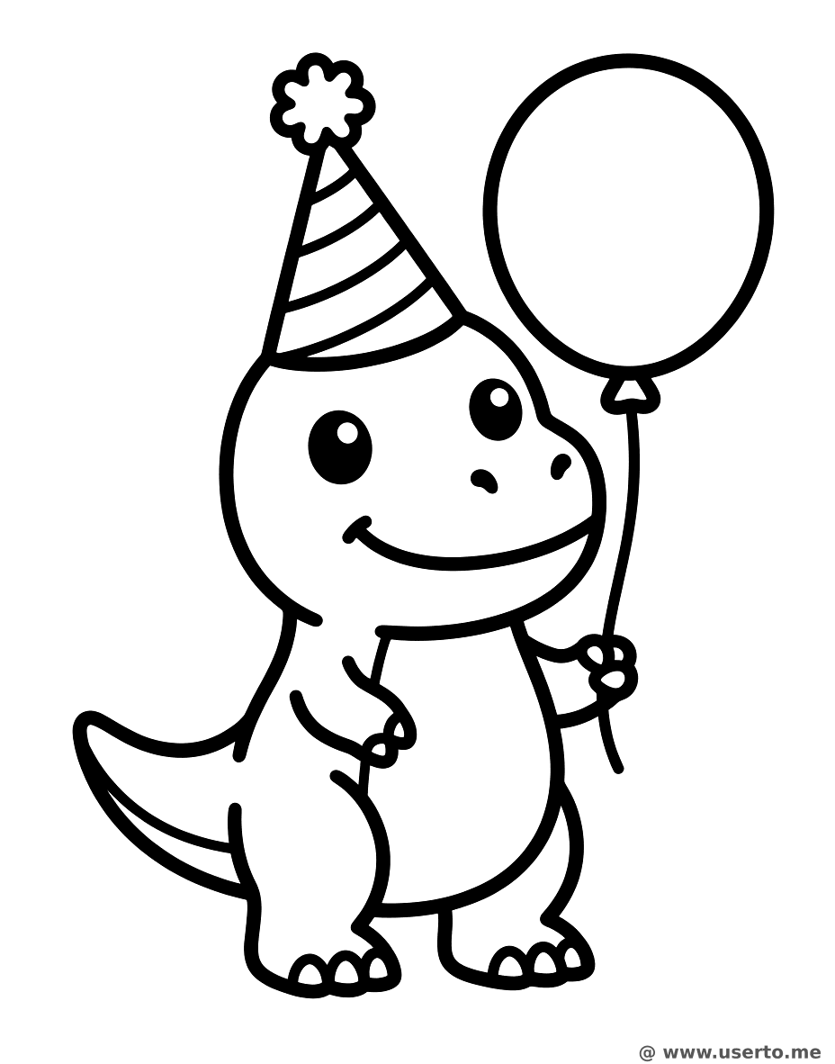 Bebé T-Rex con Gorro