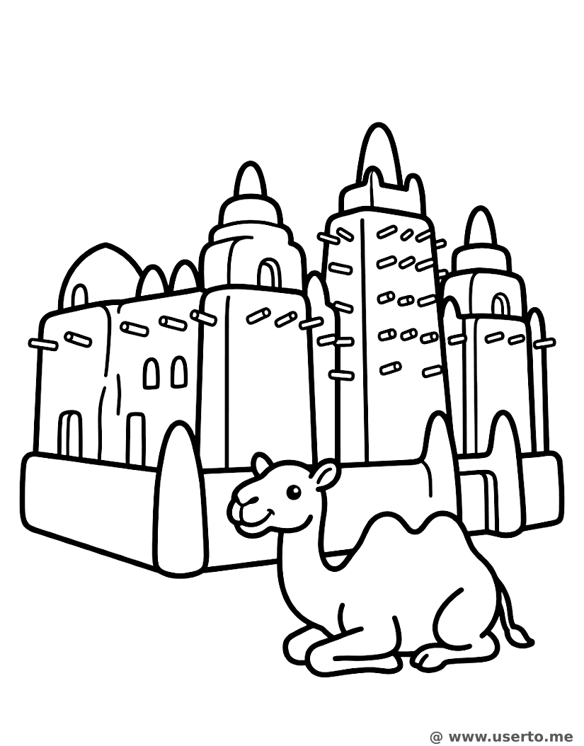 O Gigante Castelo de Lama