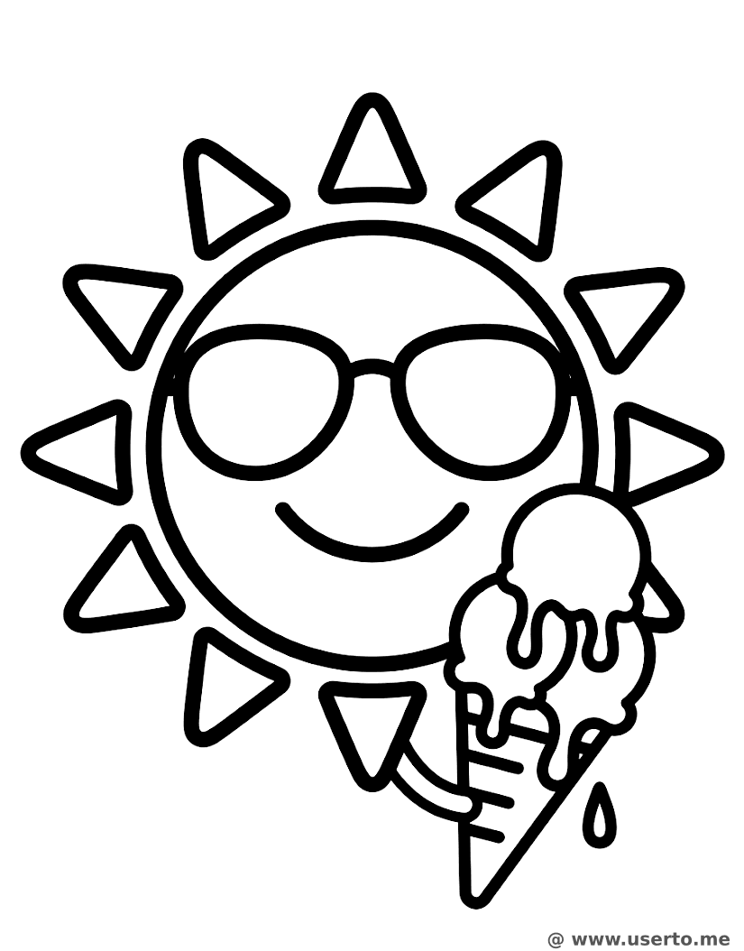 Sunny Sun's Melting Treat