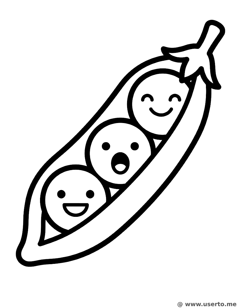용감한 완두콩 삼형제
