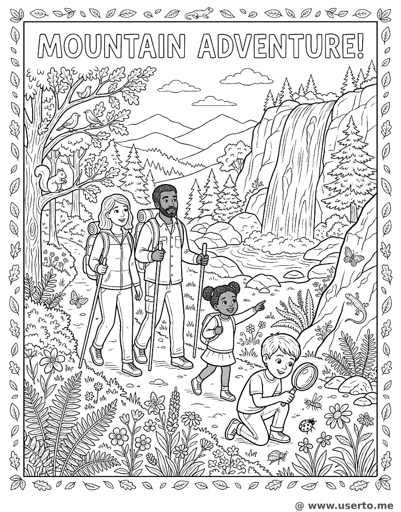 산행 중 발견한 보물