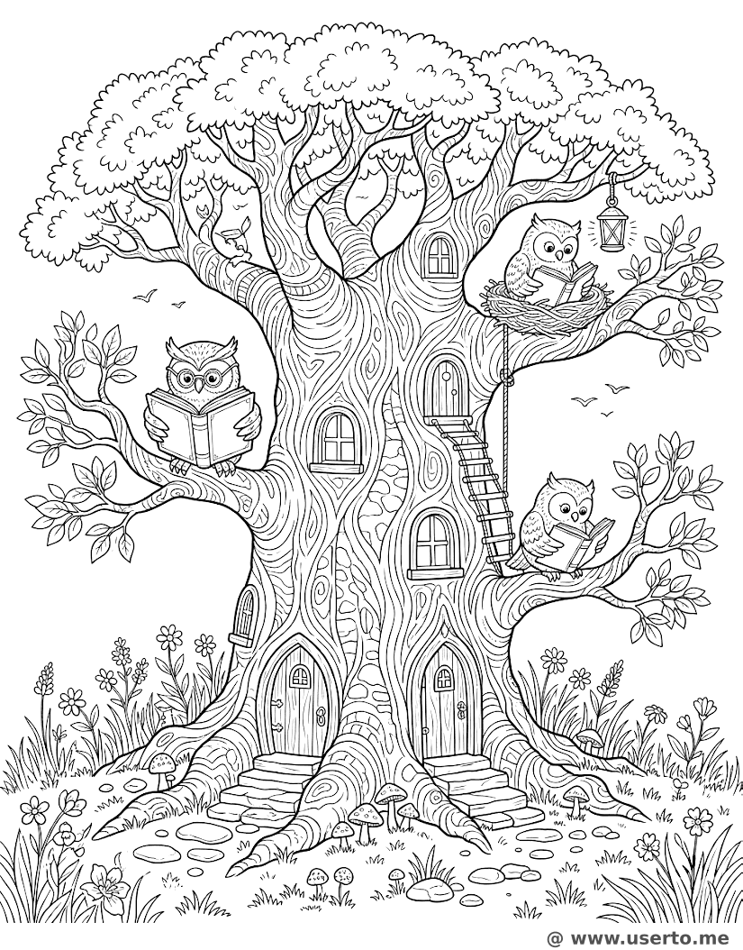 La Biblioteca del Baobab