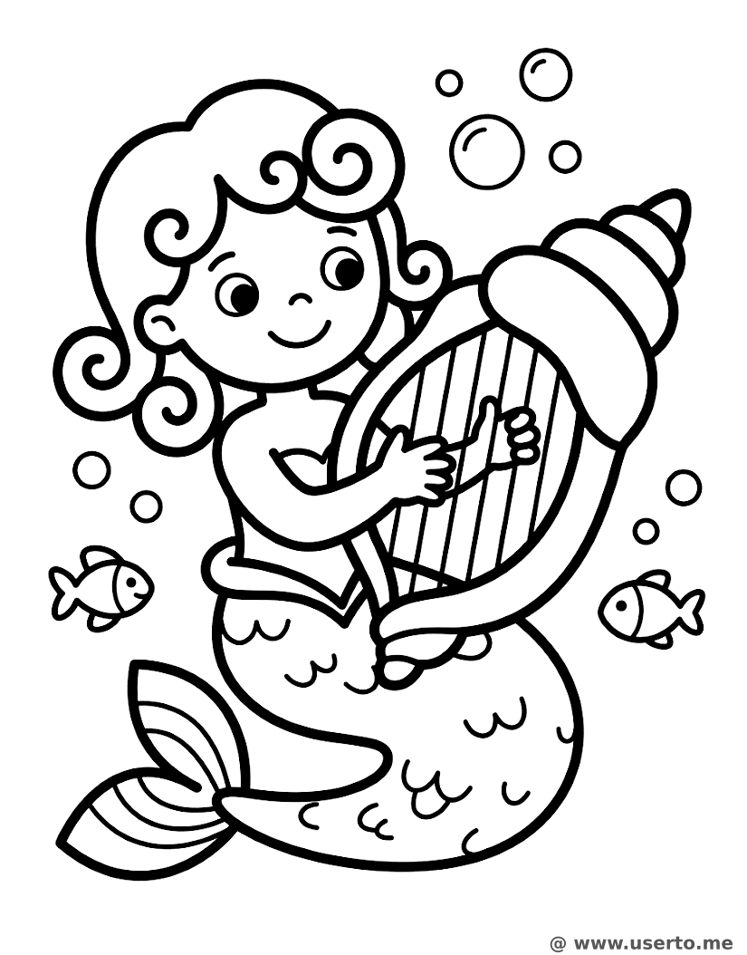 A Música de Concha da Sereia
