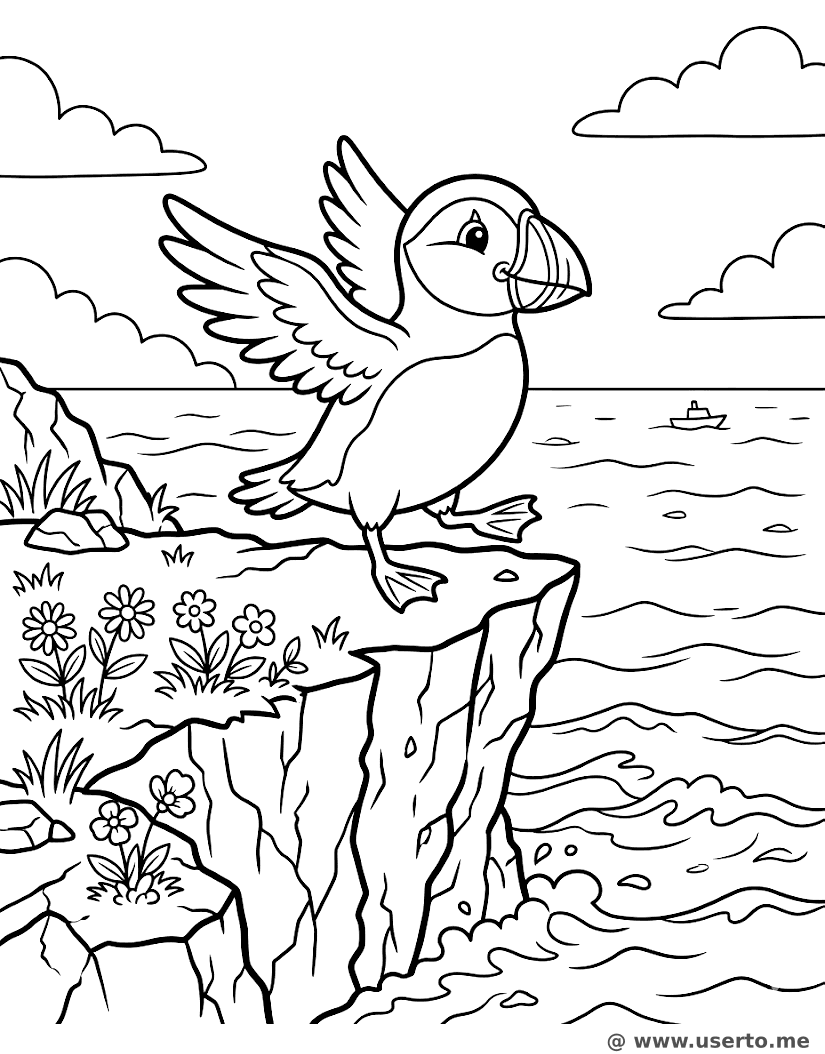El Valiente Salto del Frailecillo