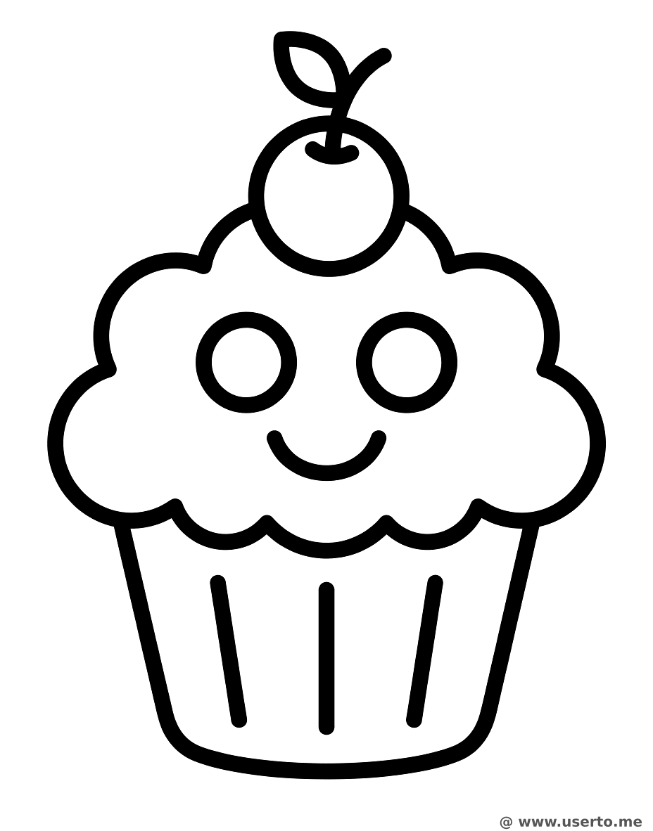 Cupcake Feliz