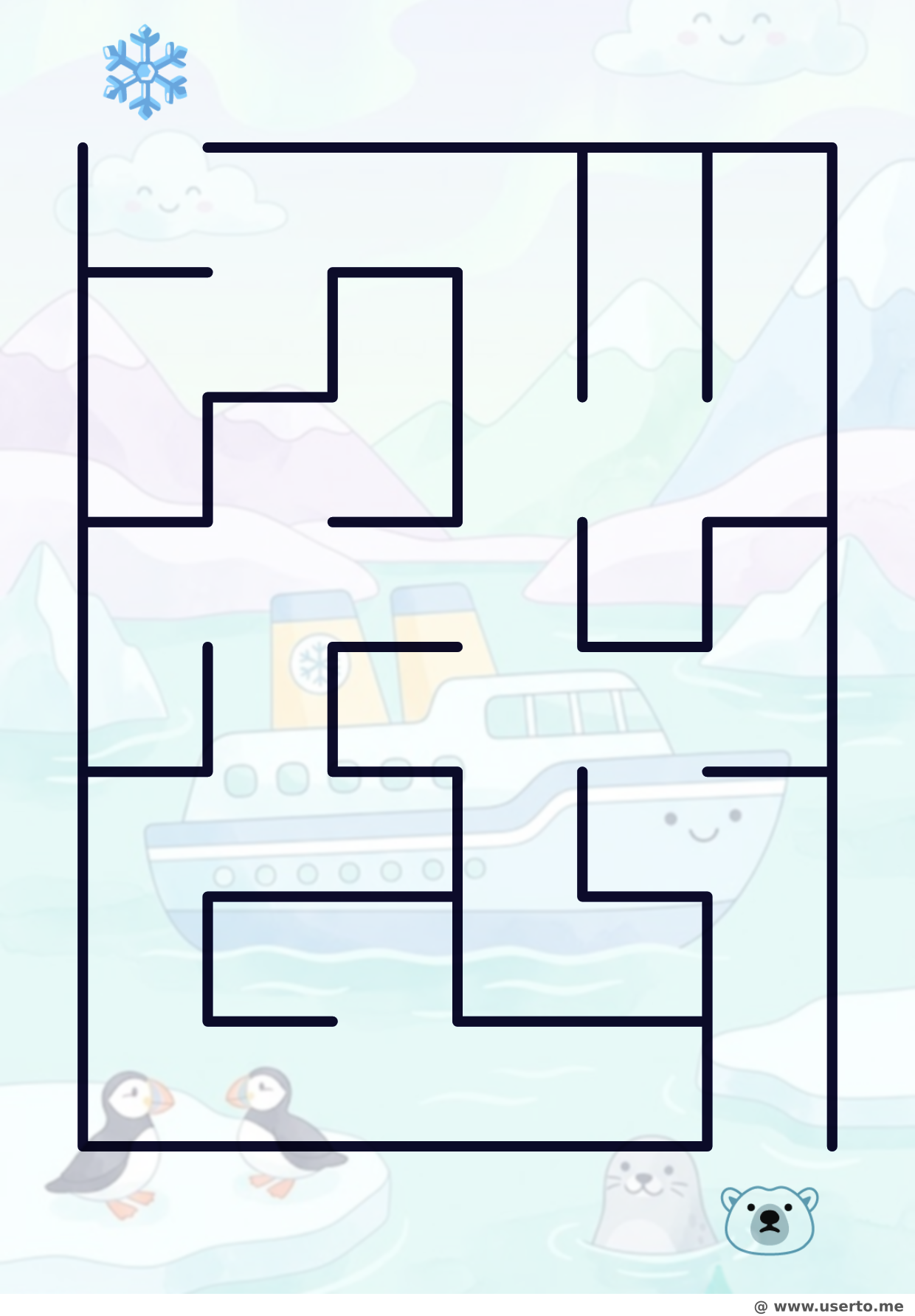 Snowflake's Arctic Star Cruise