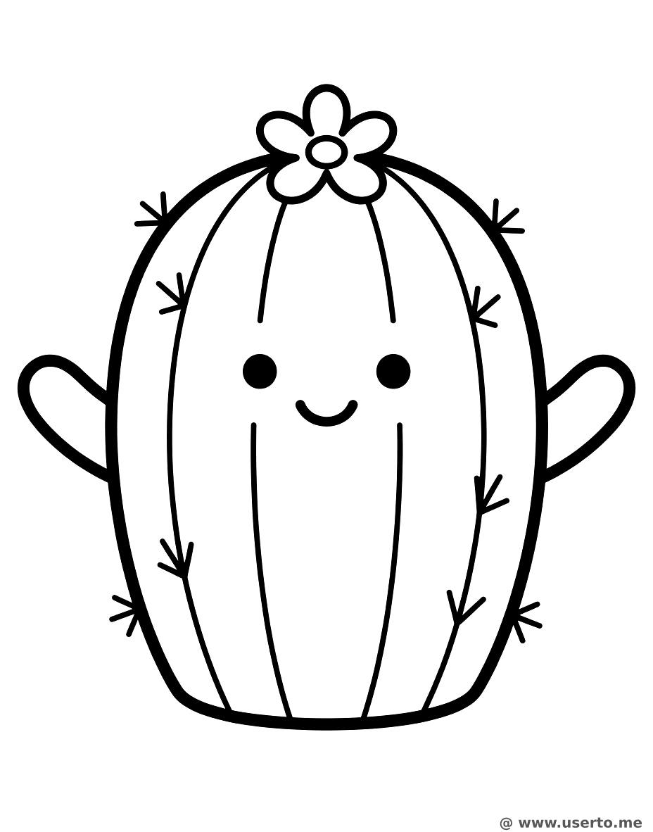 El Tierno Abrazo del Cactus