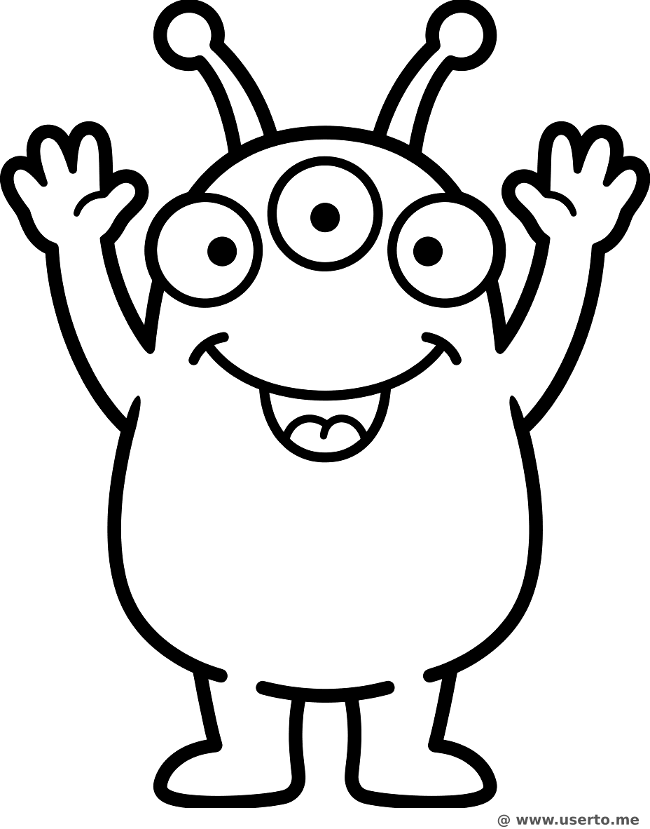 Hola Amigo Extraterrestre