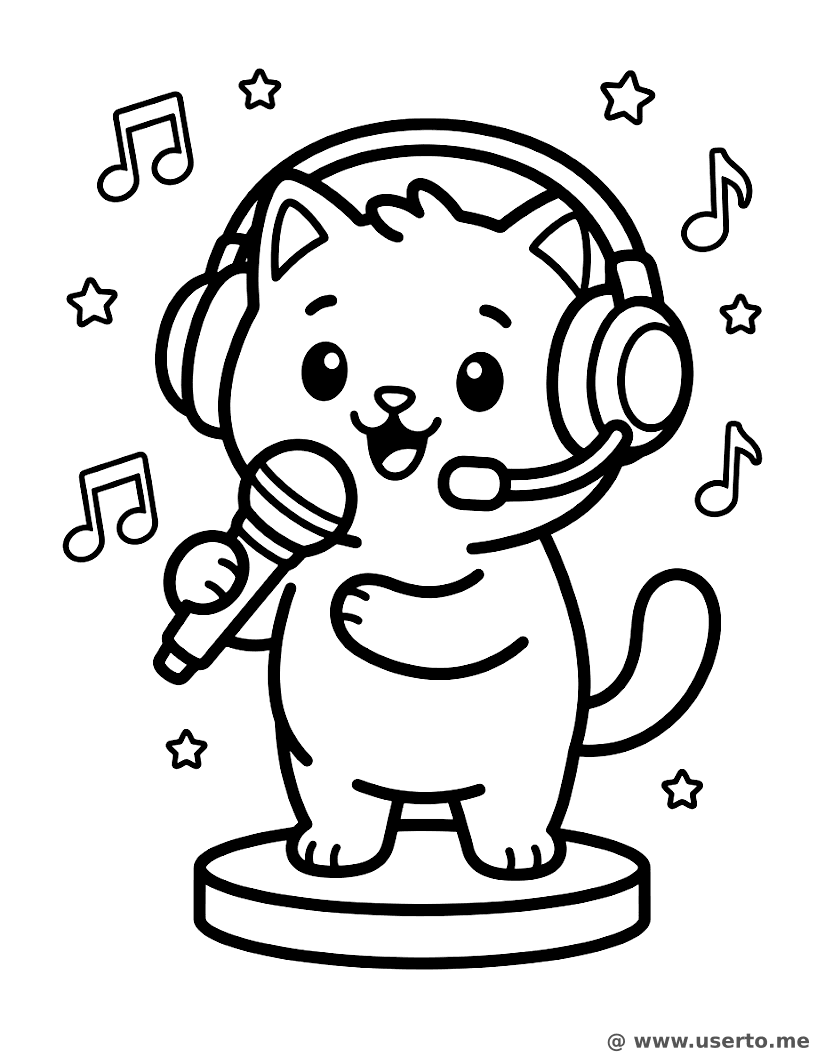 O Palco Pop do Gatinho