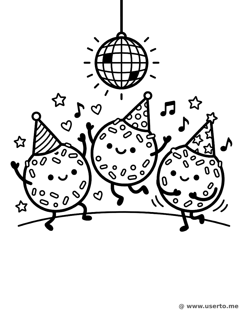 Disco de Brigadeiro Brasileiro