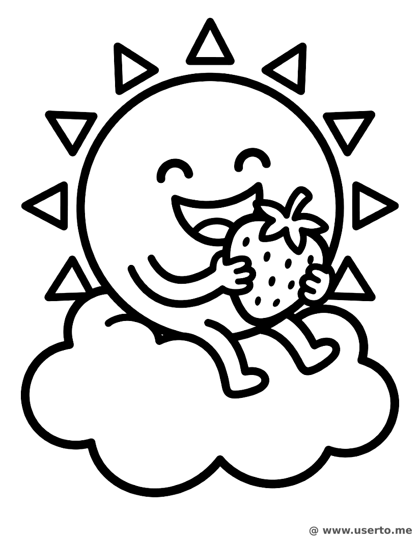 Sun's Berry Picnic