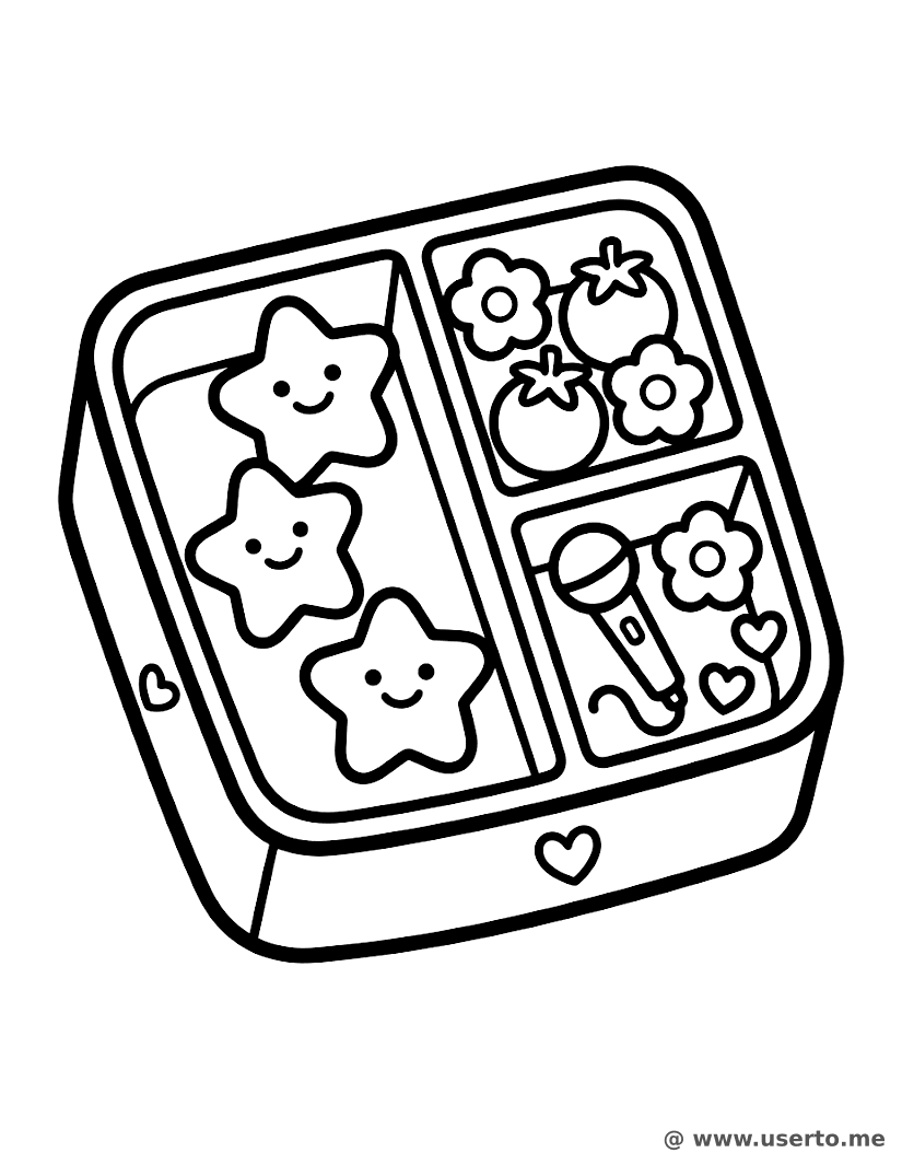 Surpresa de Bento Musical