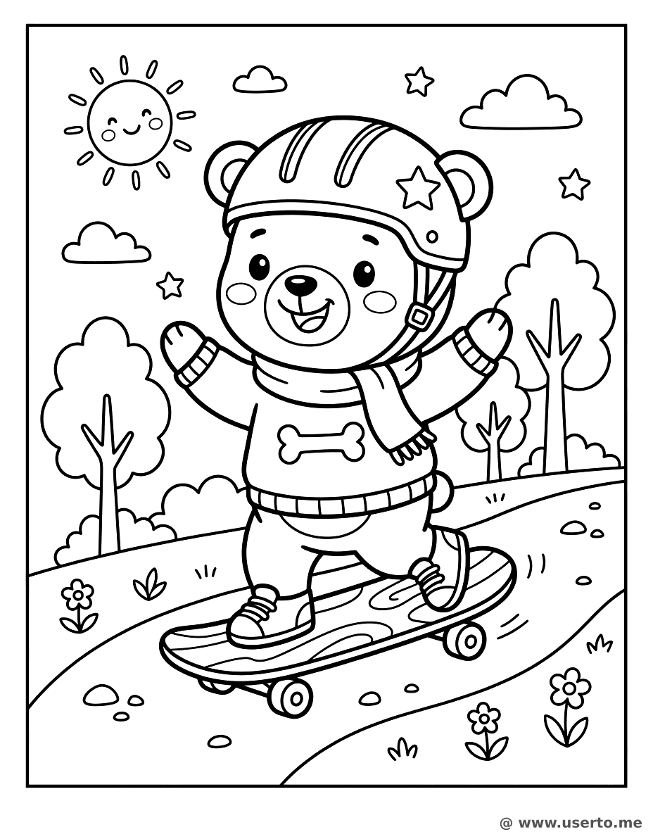 Oso Skater