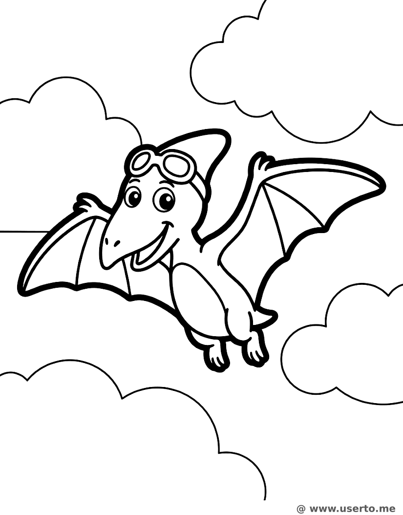 Ptero, o Explorador do Céu