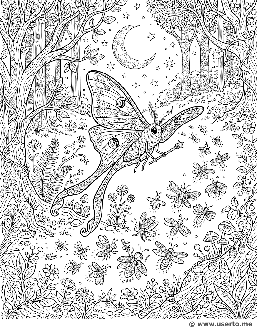 Concerto da Mariposa-Luna