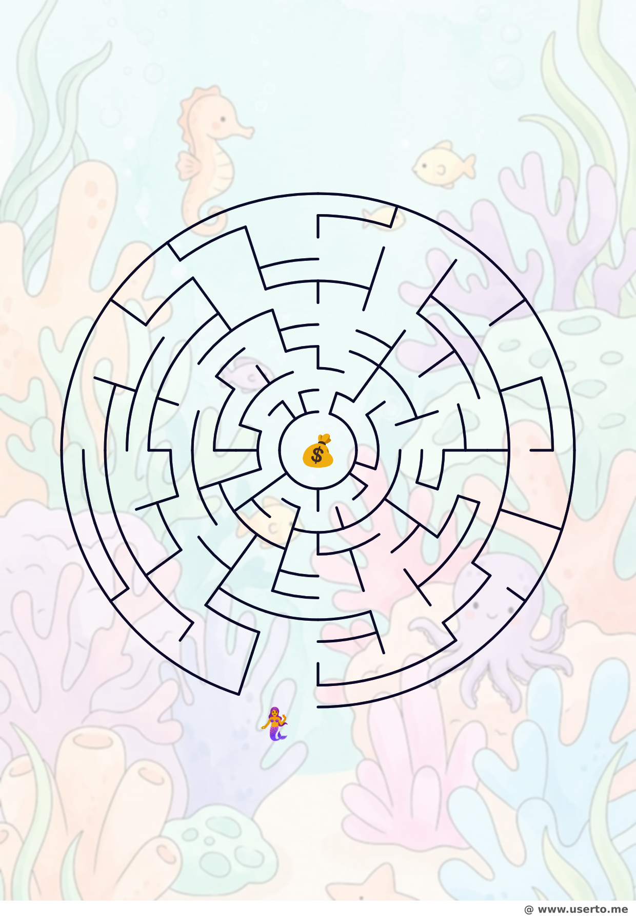 The Neon Coral Quest