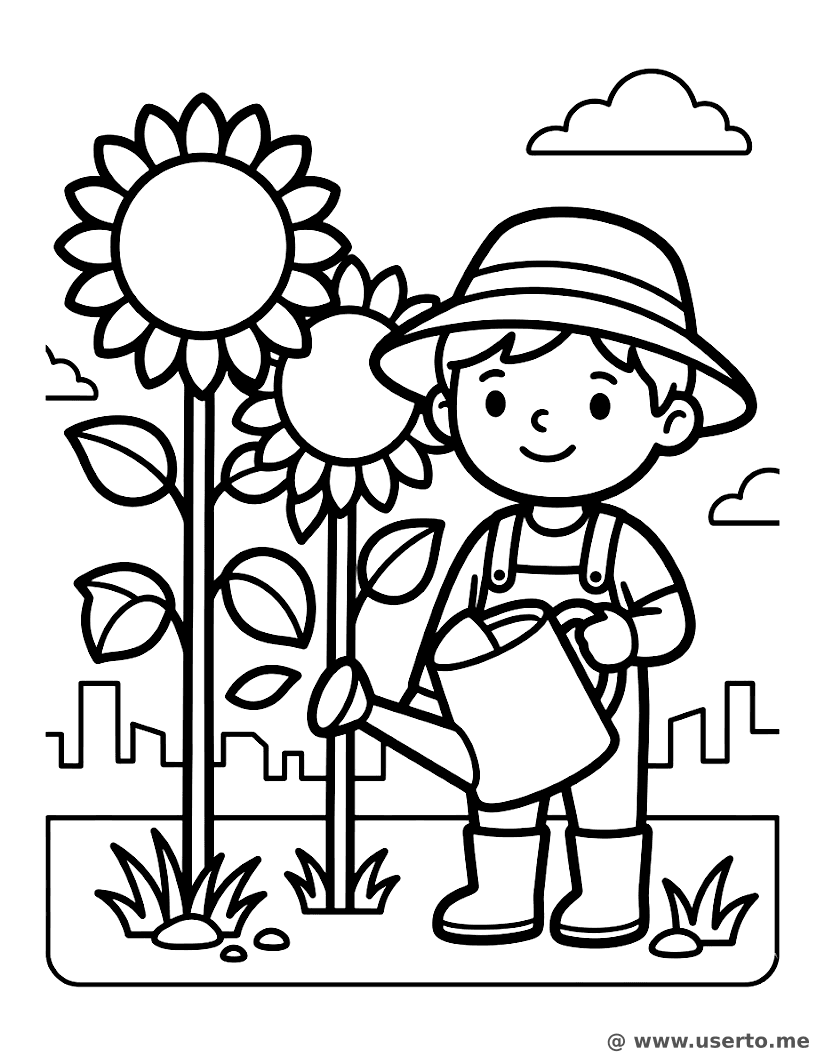 El Feliz Jardinero de Azotea