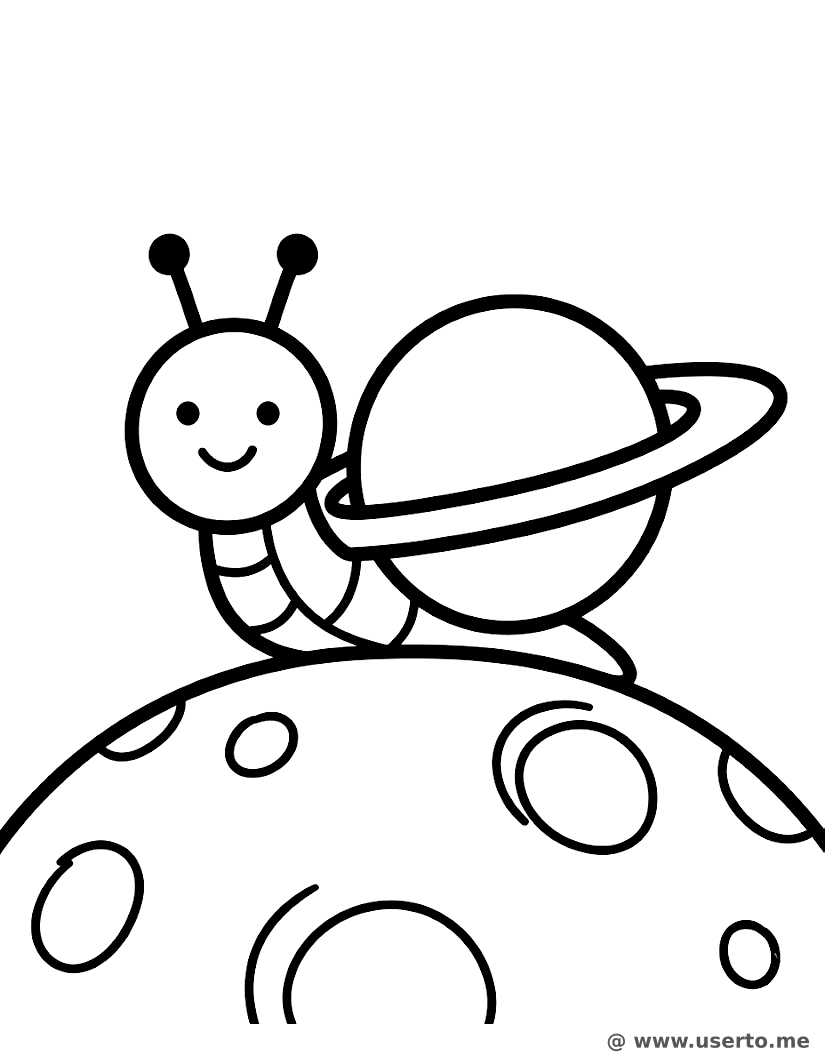 Caracol Espacial de Planeta