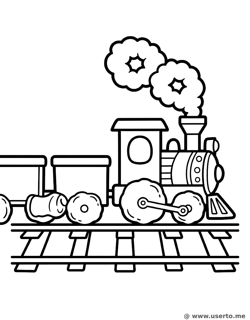 El Mágico Expreso de Vapor Dulce