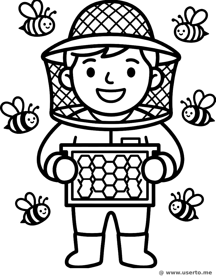 Sweet Honey Harvest