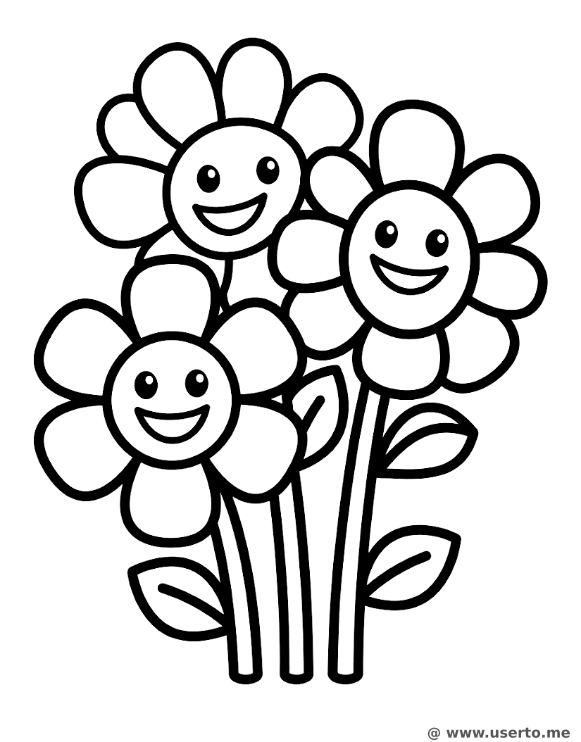 Happy Daisy Garden
