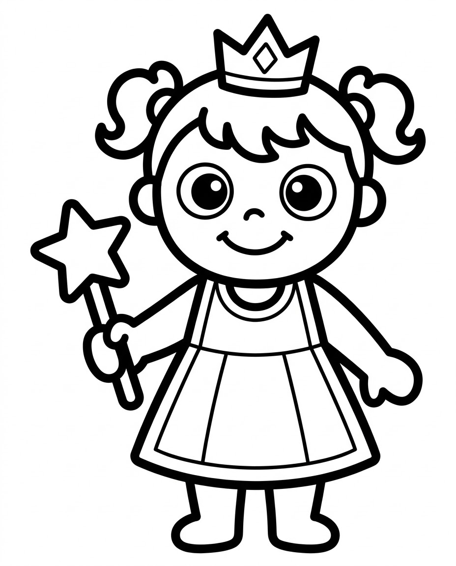Princesita de las Estrellas