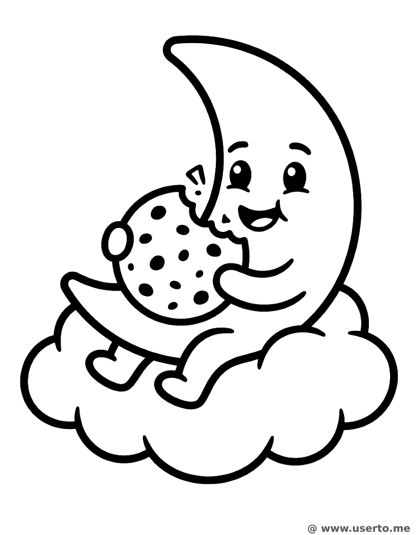 El Tentempié de Medianoche de la Luna